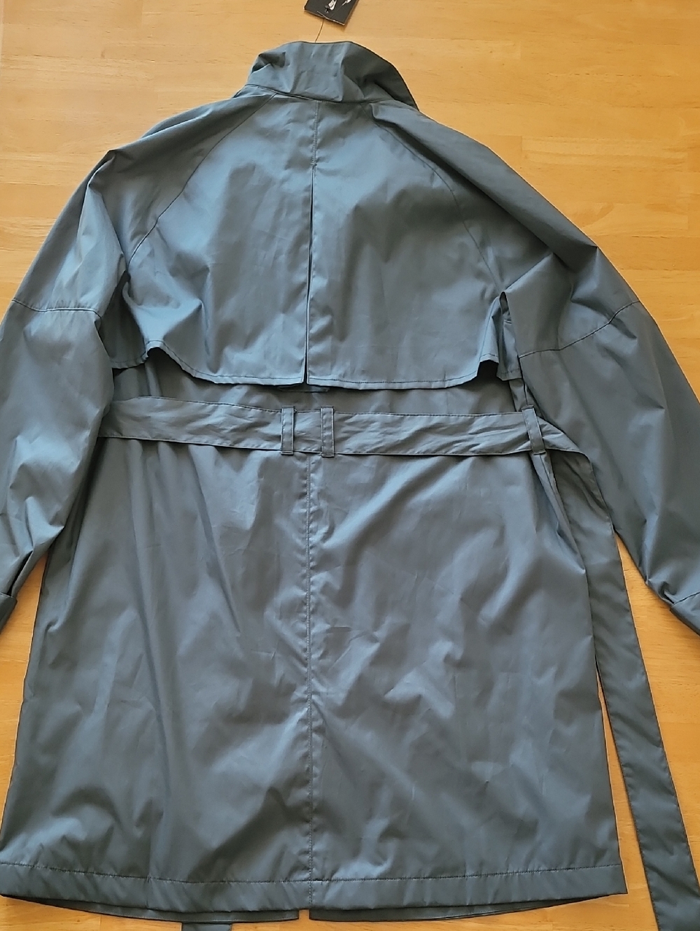 Nike Sportswear Windrunner Woven Trench Jacket Coat - Picture 11 of 11